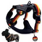 Atmungsaktives Anti-Zug-Hundegeschirr