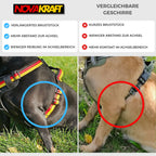 Atmungsaktives Anti-Zug-Hundegeschirr